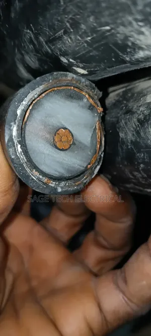 Xlpe 33kv Armoured Cable 35mm 3core