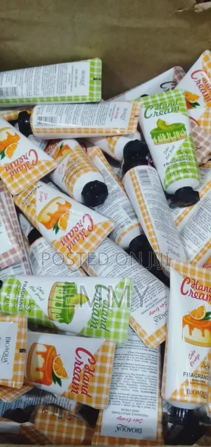 Hand Cream