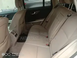 Mercedes-Benz GLK-Class 350 2010 Pearl