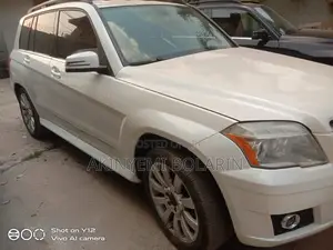 Mercedes-Benz GLK-Class 350 2010 Pearl