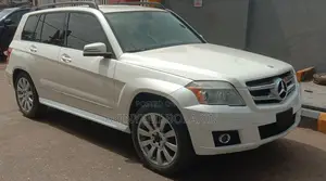 Mercedes-Benz GLK-Class 350 2010 Pearl