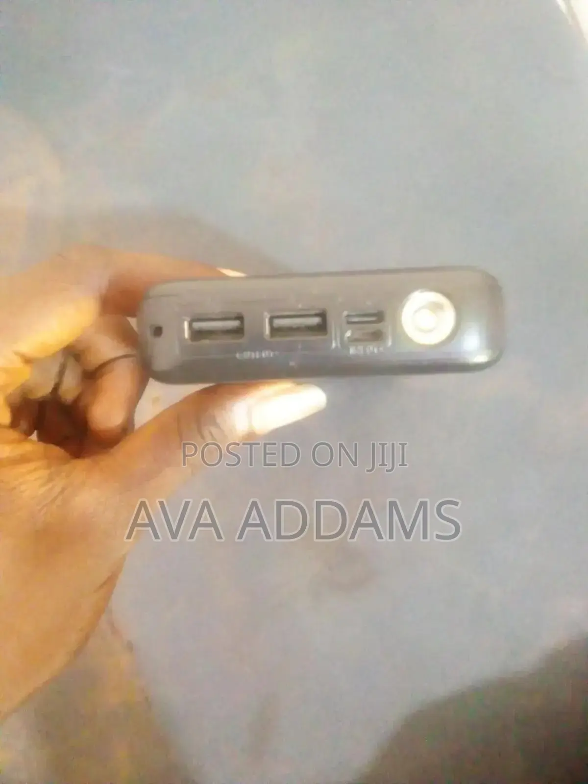 Itel Power Bank