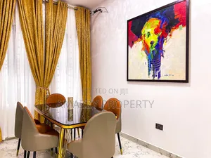 Furnished 4bdrm Duplex in Orchid Road, Ikota for rent