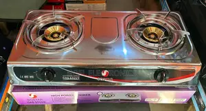 Sostar Table Top Anti-Rust Gas Stove