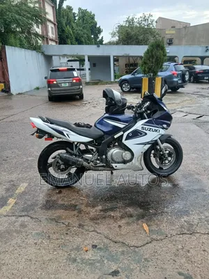 Suzuki GS 2013 Blue