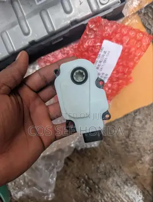 Shutter Grill Engine Honda 2018 Accord