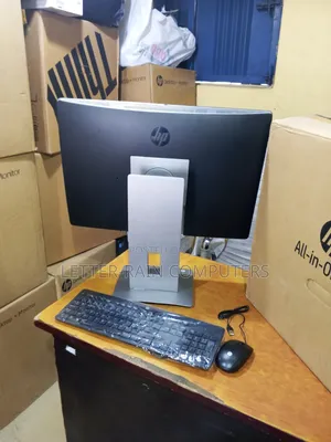 New Hp Computer All in One 8gbram 1tb HDD Intel Core I.5