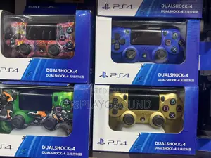Playstation 4 Controllers