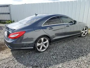 Mercedes-Benz CLS 2014 Gray