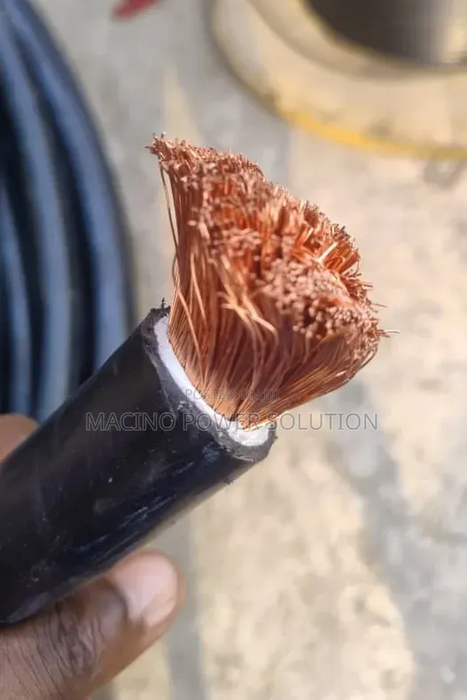 120mm Single Core Flexible Cable 100% Pure Copper Per Meter