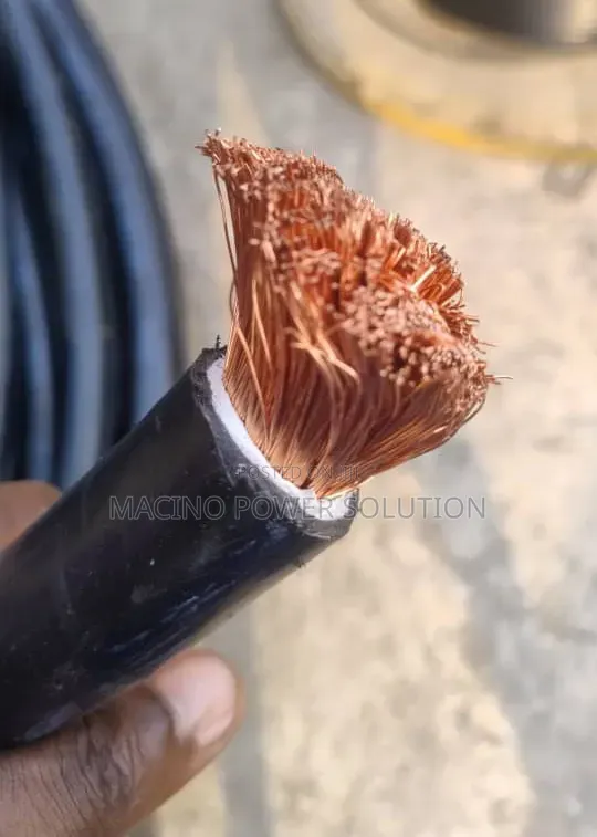 120mm Single Core Flexible Cable 100% Pure Copper Per Meter