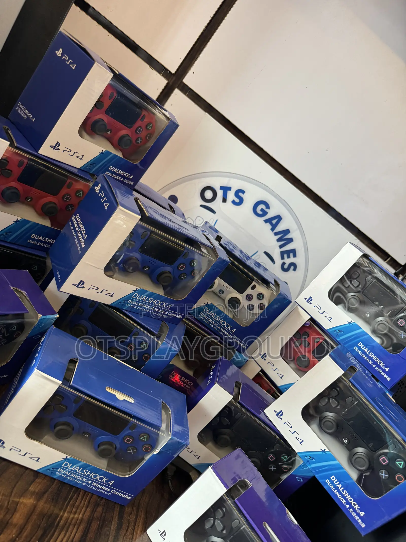 Playstation 4 Controllers