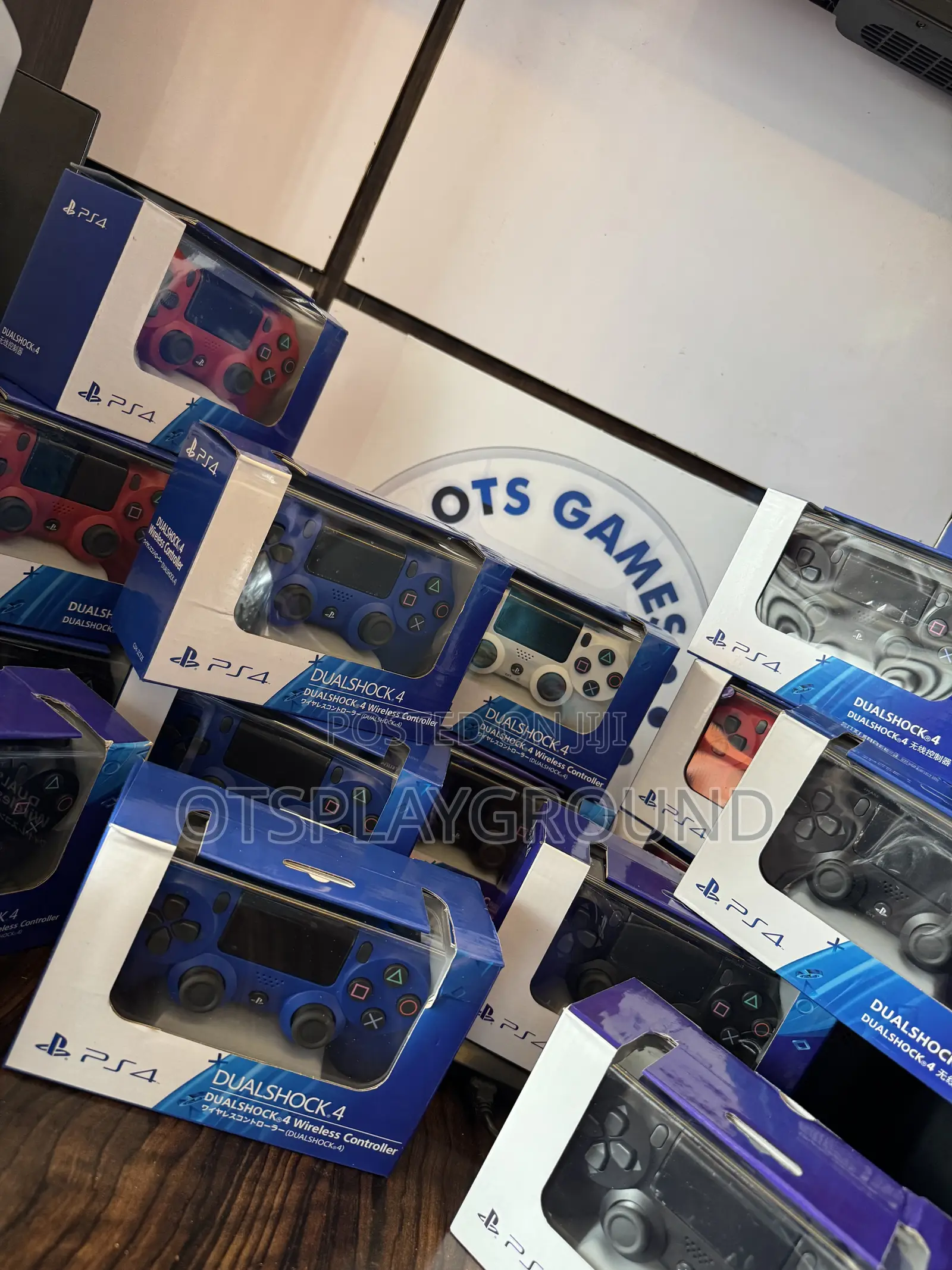 Playstation 4 Controllers