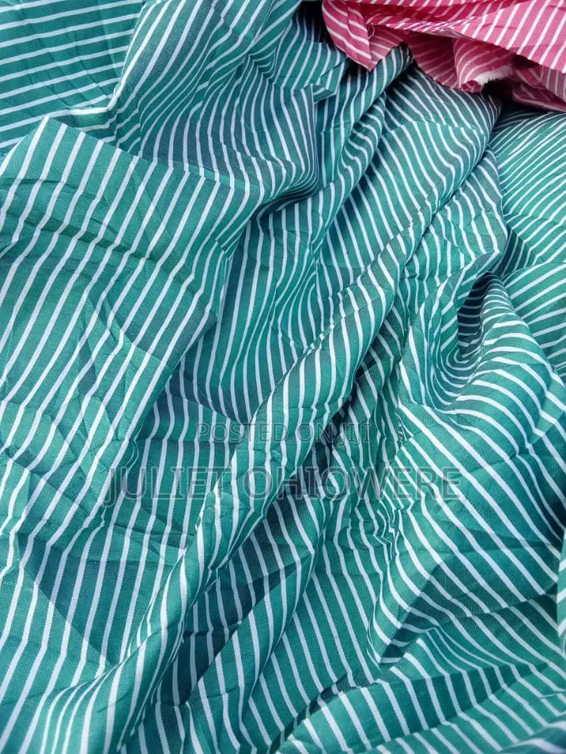 High Quality Cotton Ankara