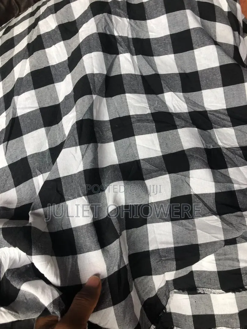 High Quality Cotton Ankara