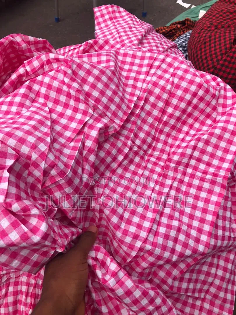 High Quality Cotton Ankara