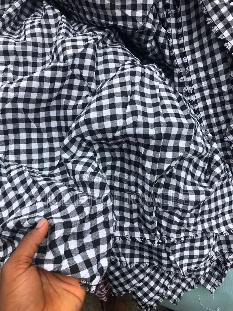 High Quality Cotton Ankara