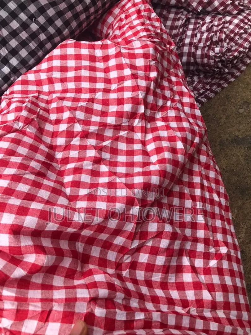 High Quality Cotton Ankara