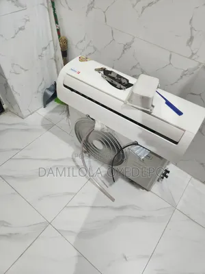 Scan Frost Ac