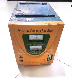 Sonik Stabilizer 3000va