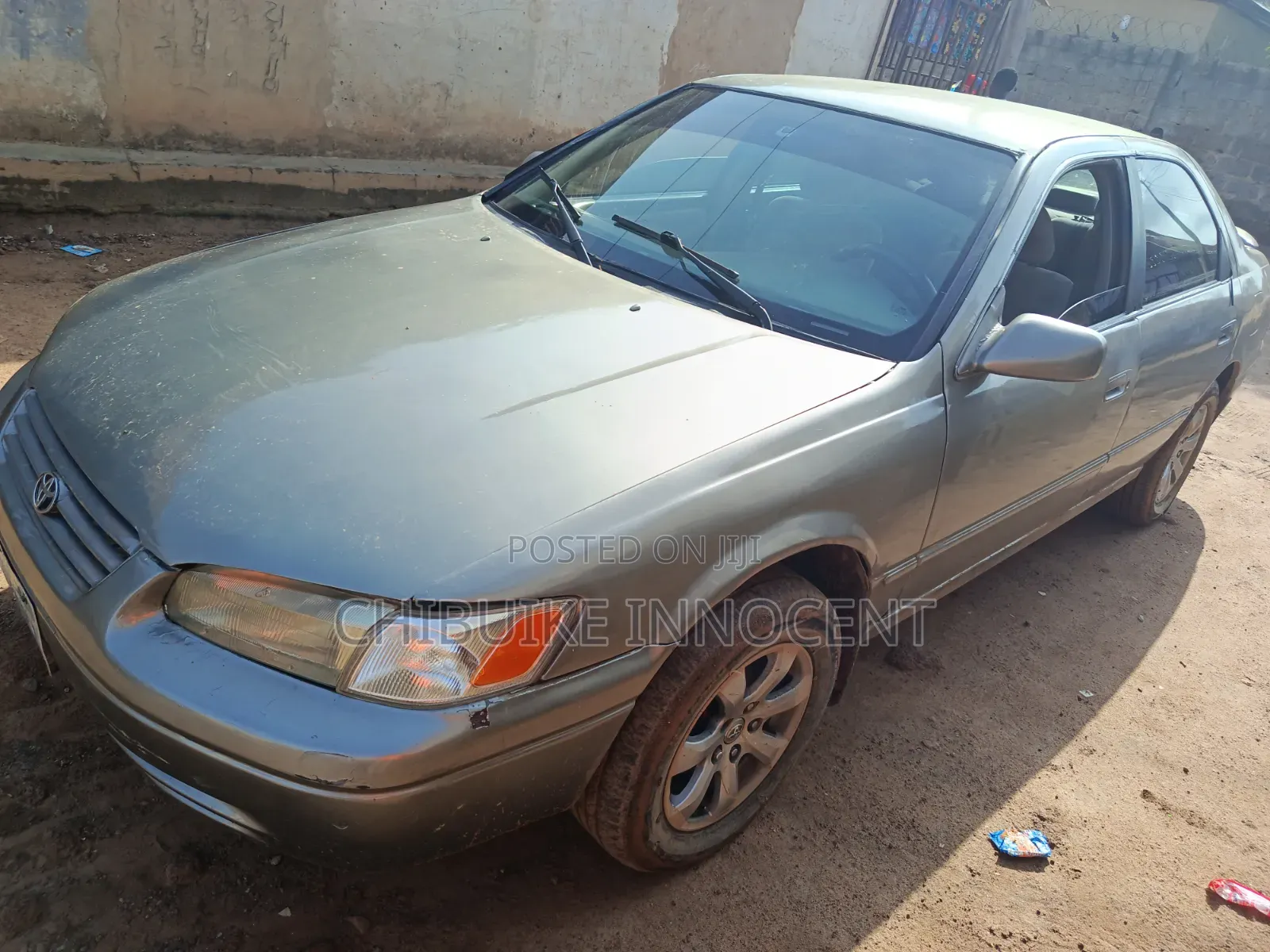 Toyota Camry 2000