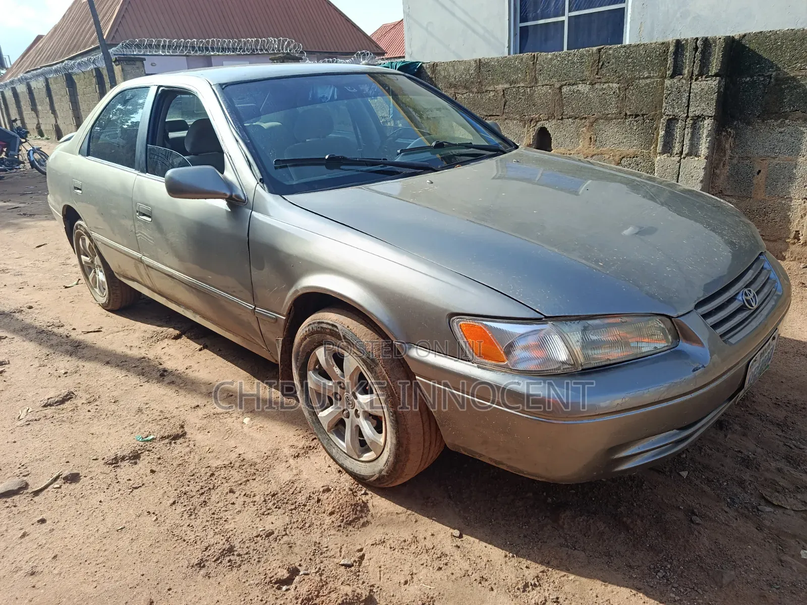 Toyota Camry 2000