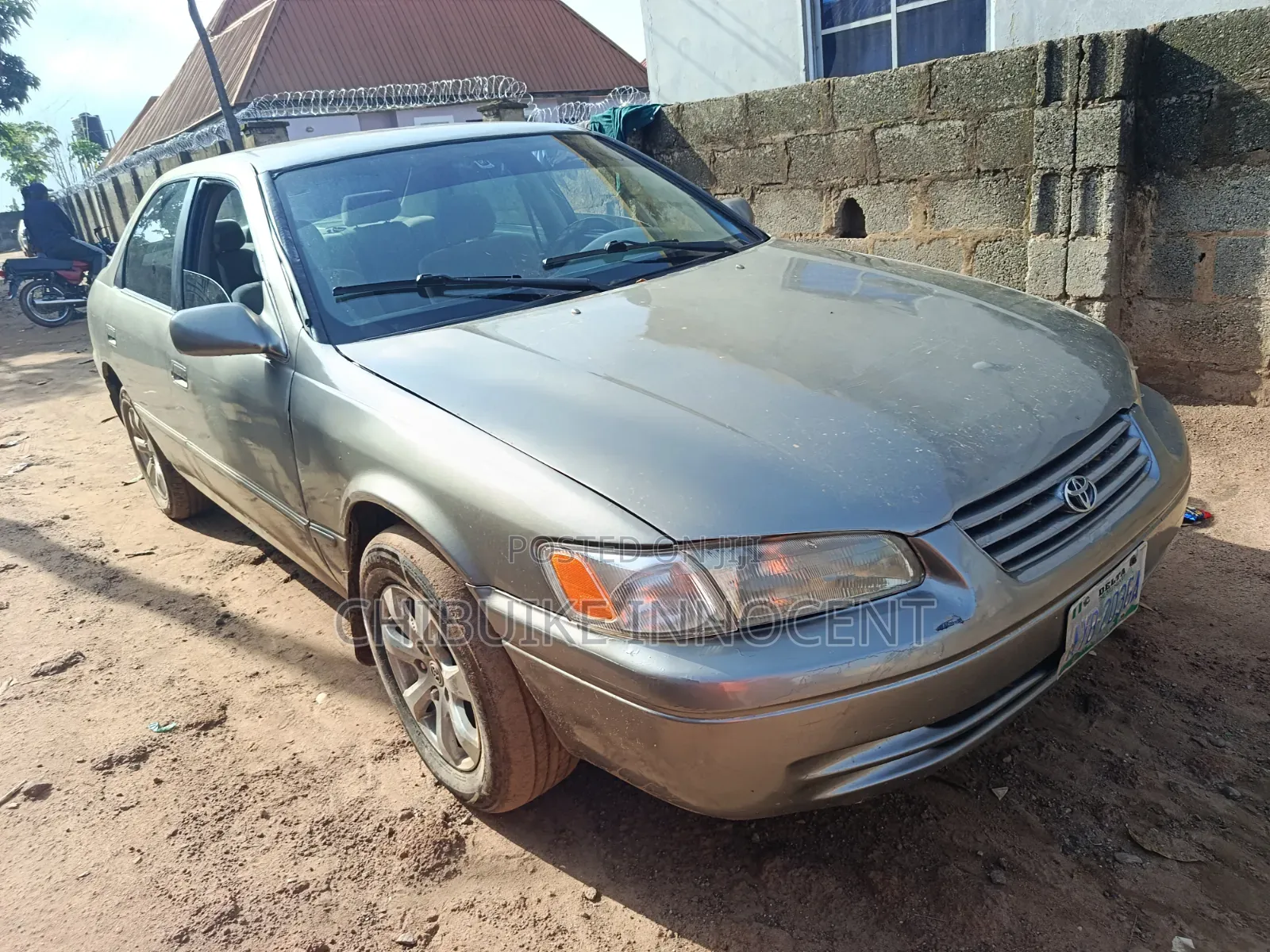 Toyota Camry 2000