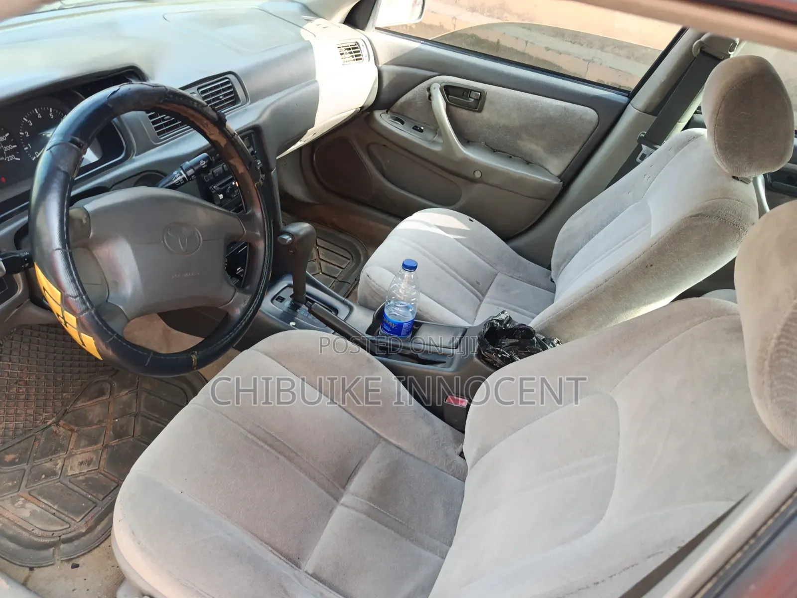 Toyota Camry 2000