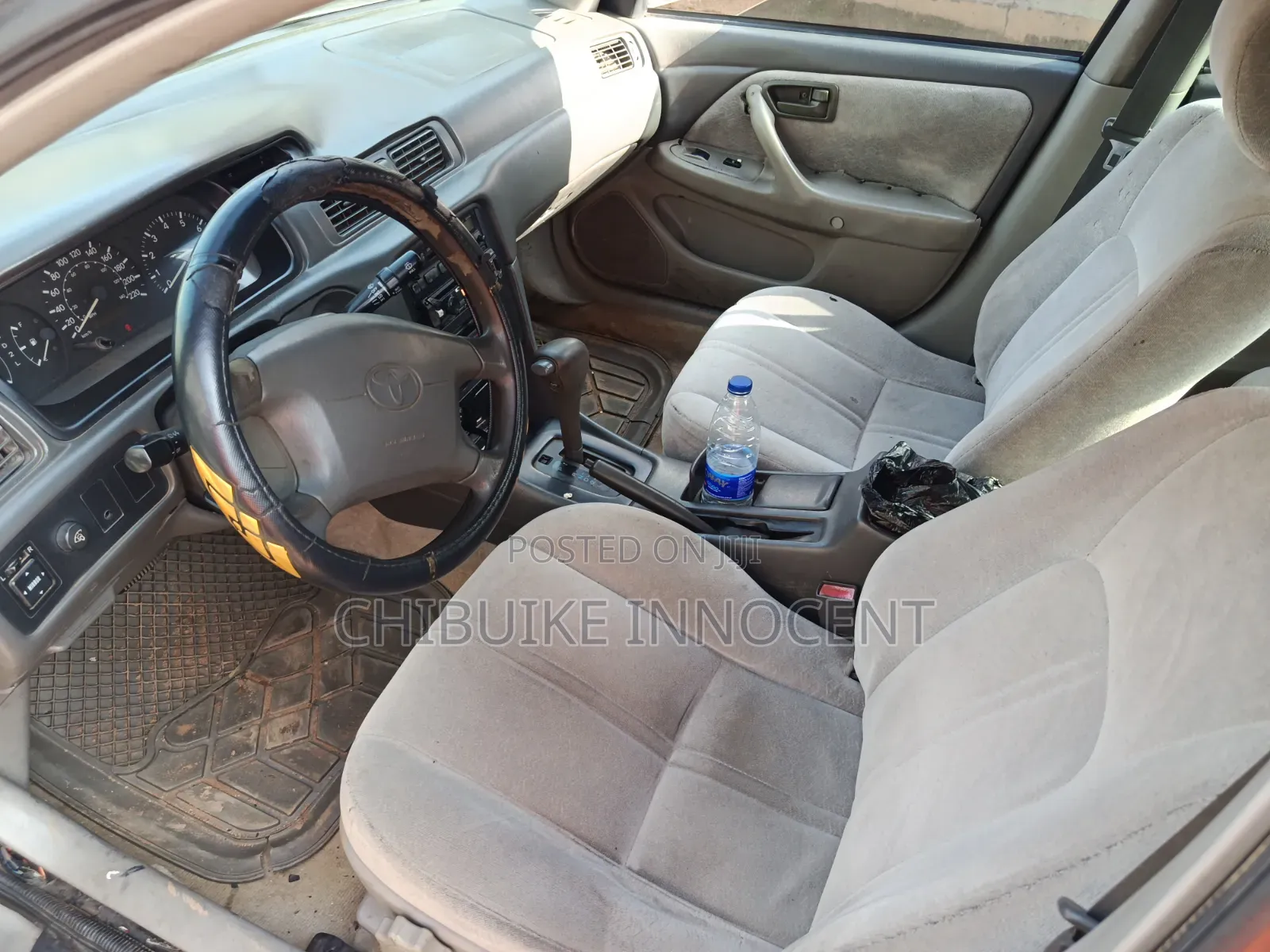 Toyota Camry 2000