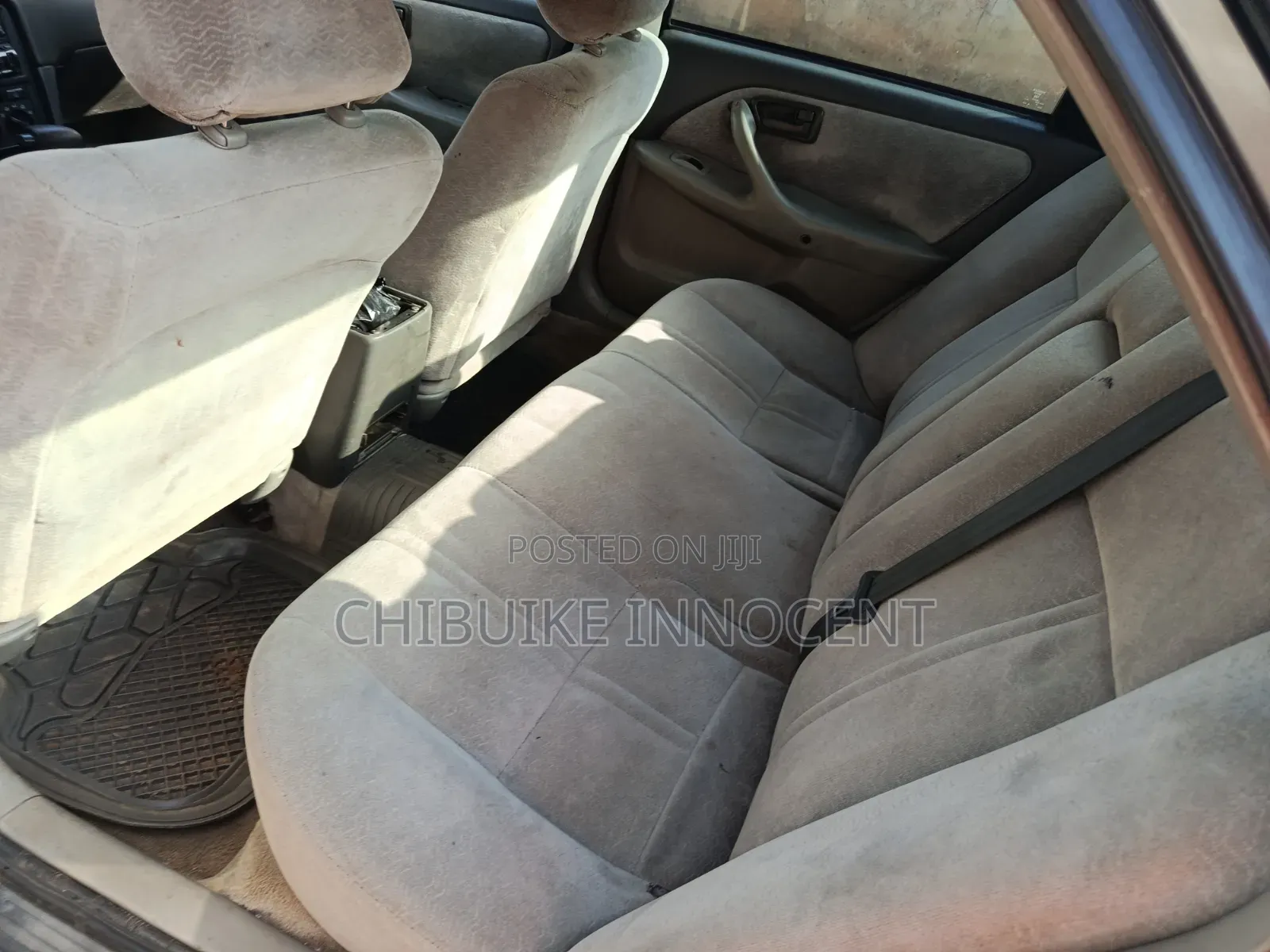 Toyota Camry 2000