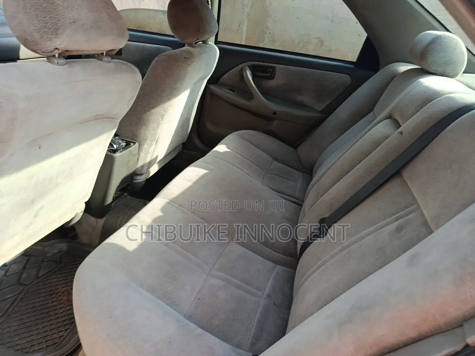 Toyota Camry 2000