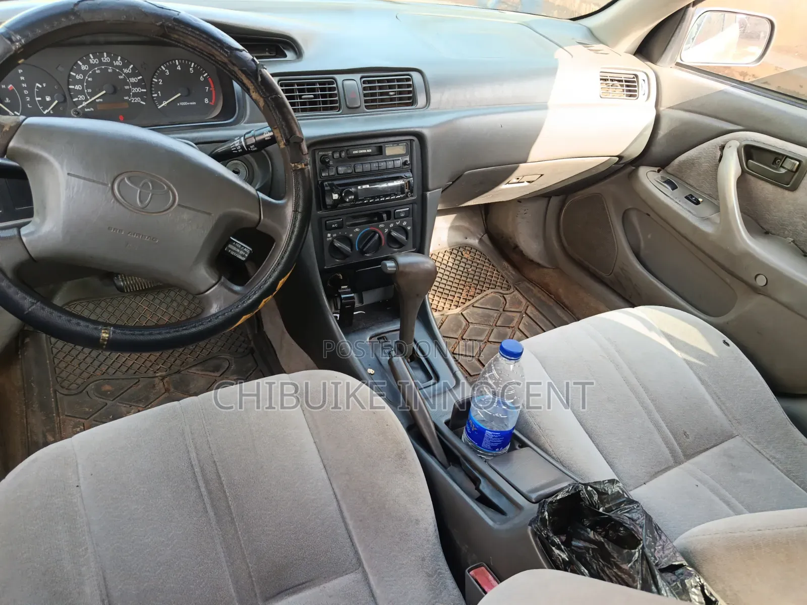 Toyota Camry 2000