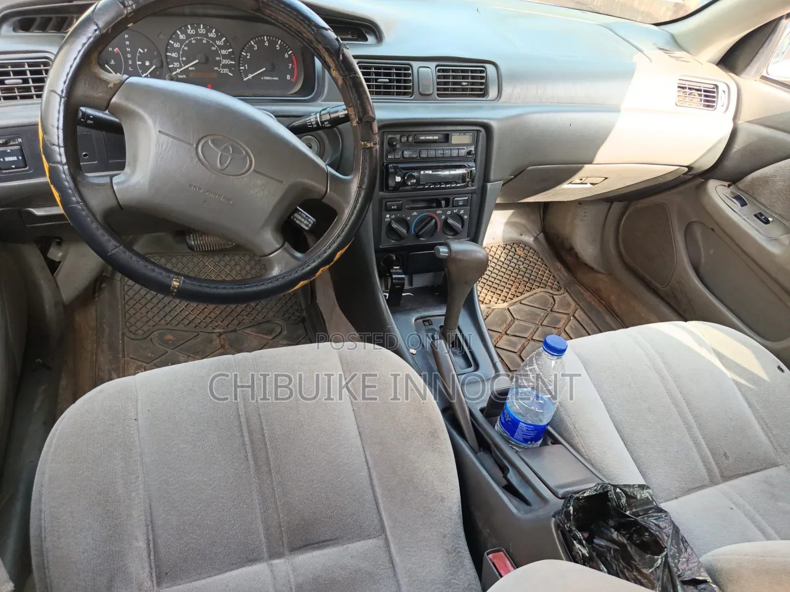 Toyota Camry 2000