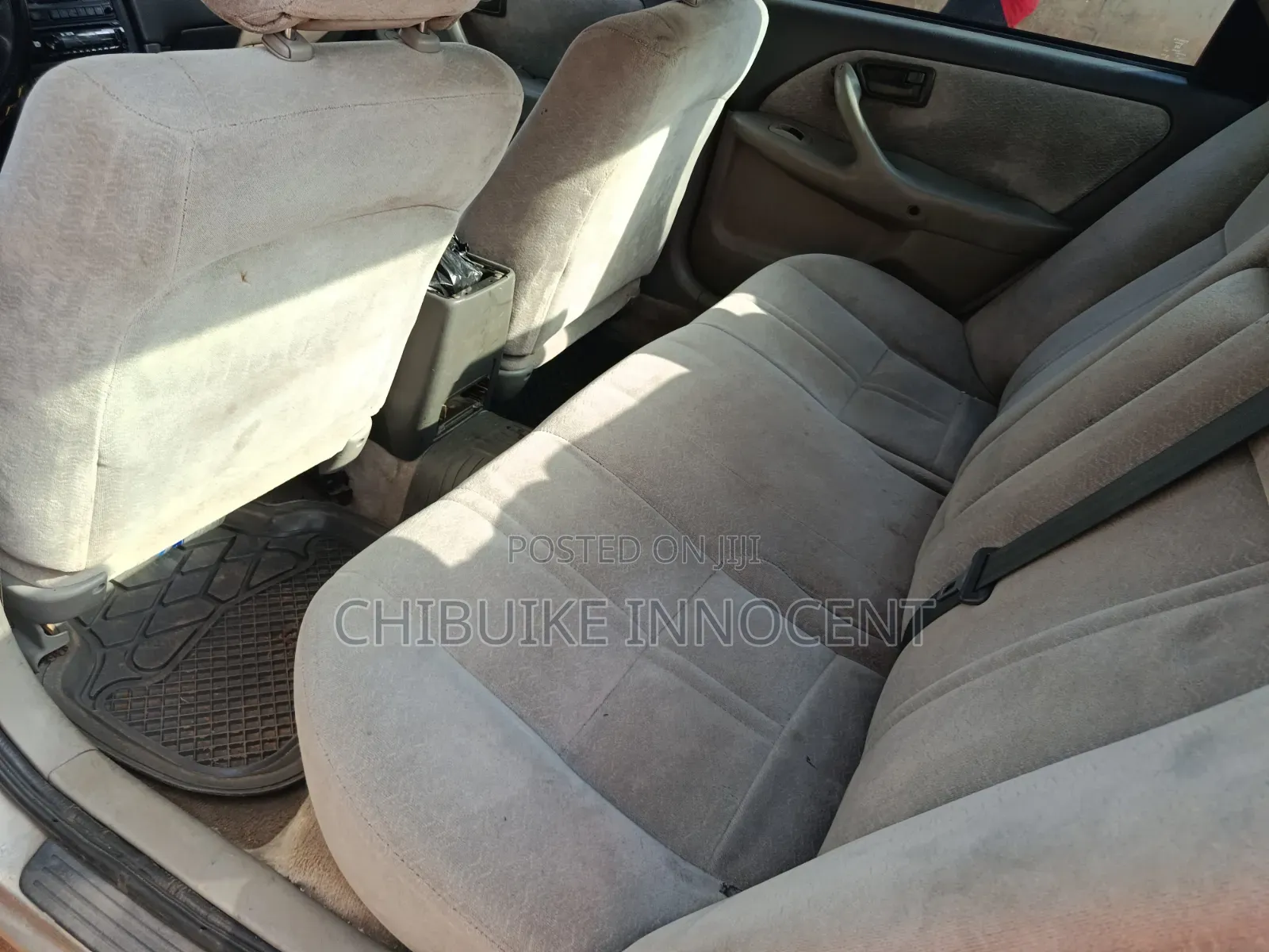 Toyota Camry 2000