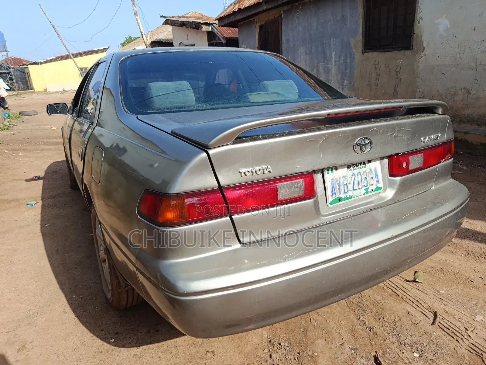Toyota Camry 2000