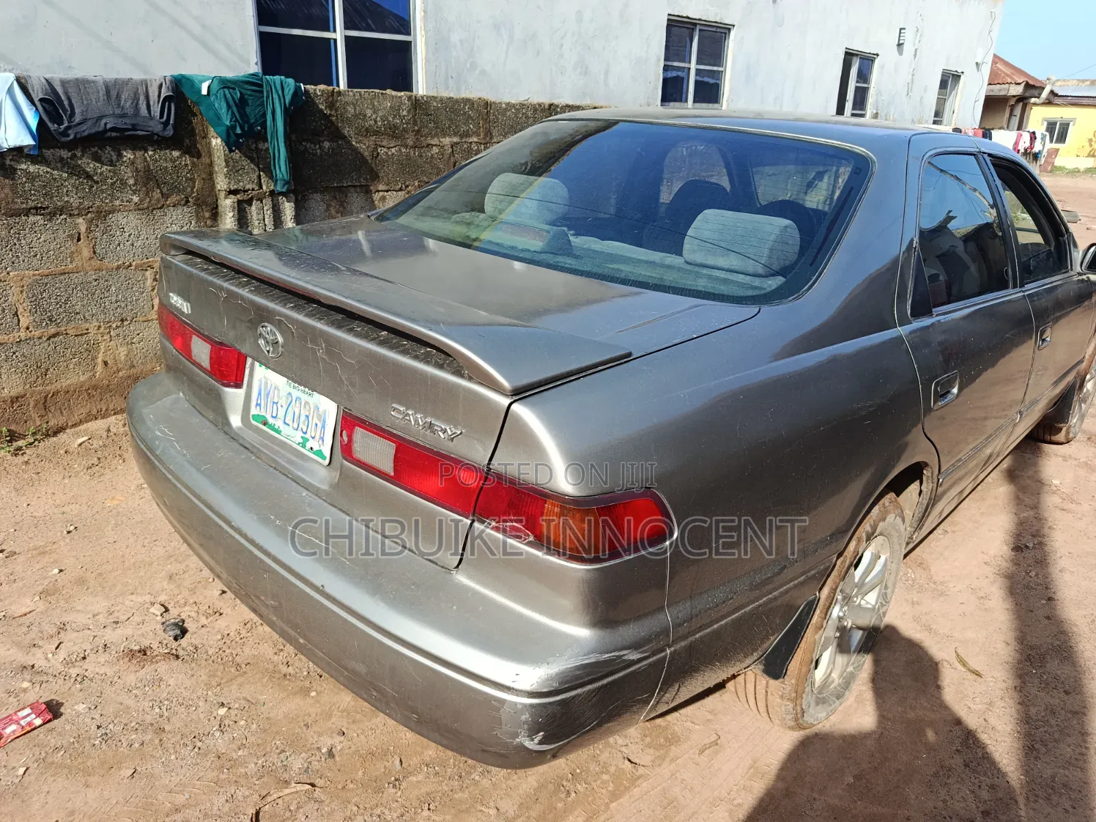 Toyota Camry 2000