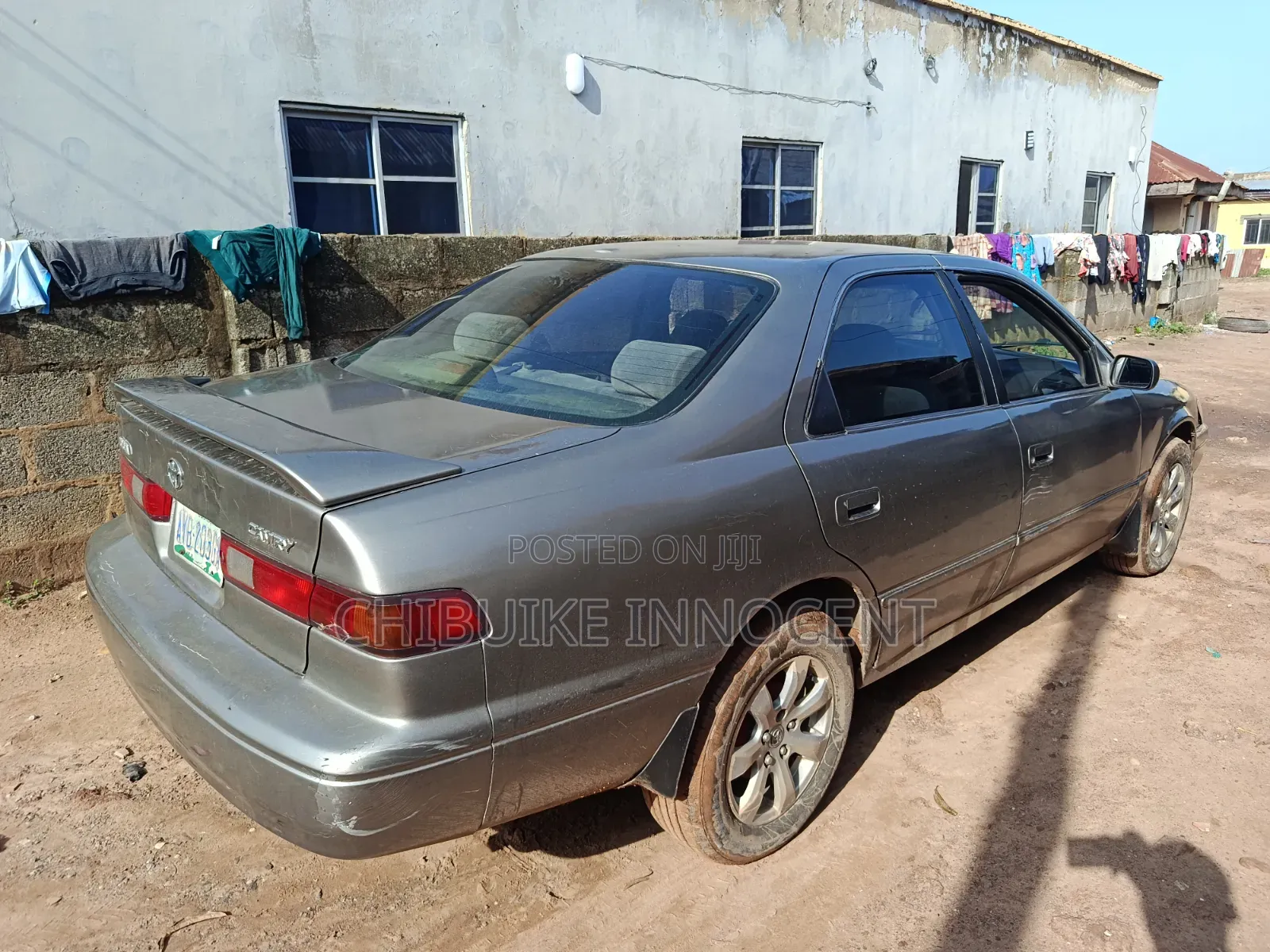 Toyota Camry 2000