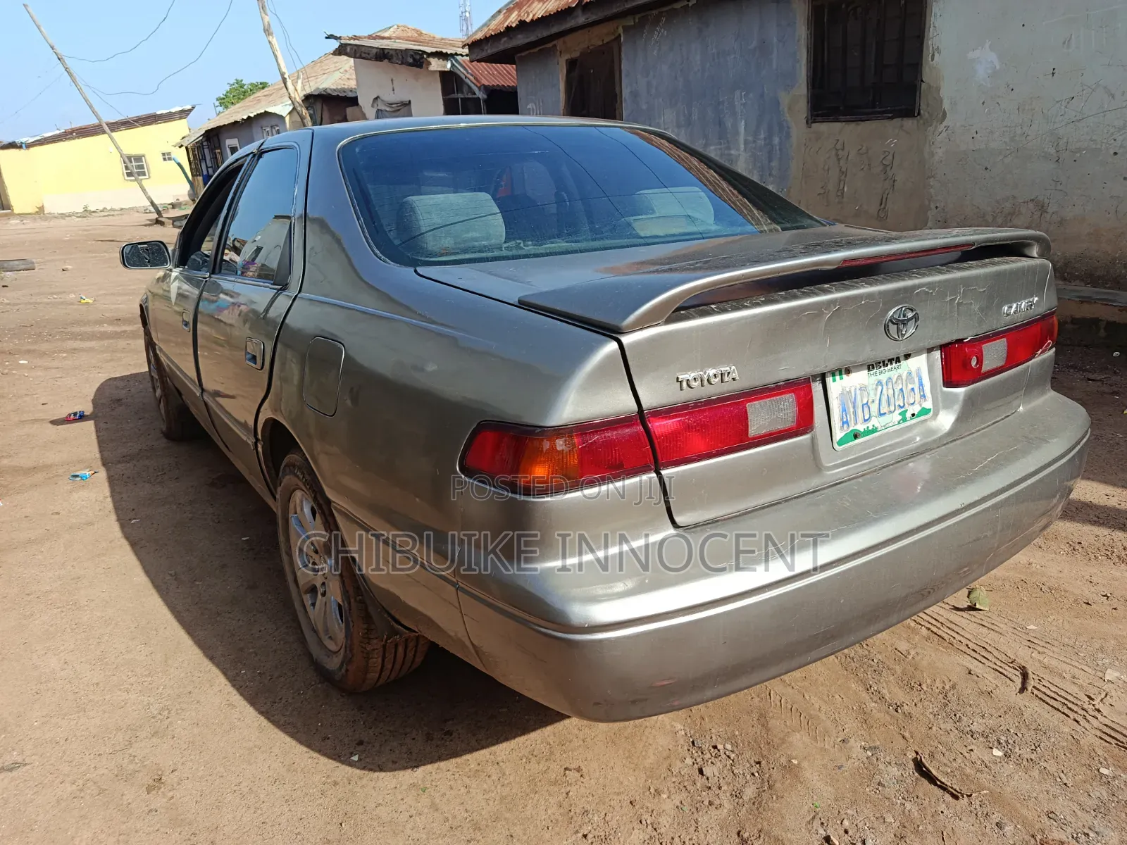 Toyota Camry 2000