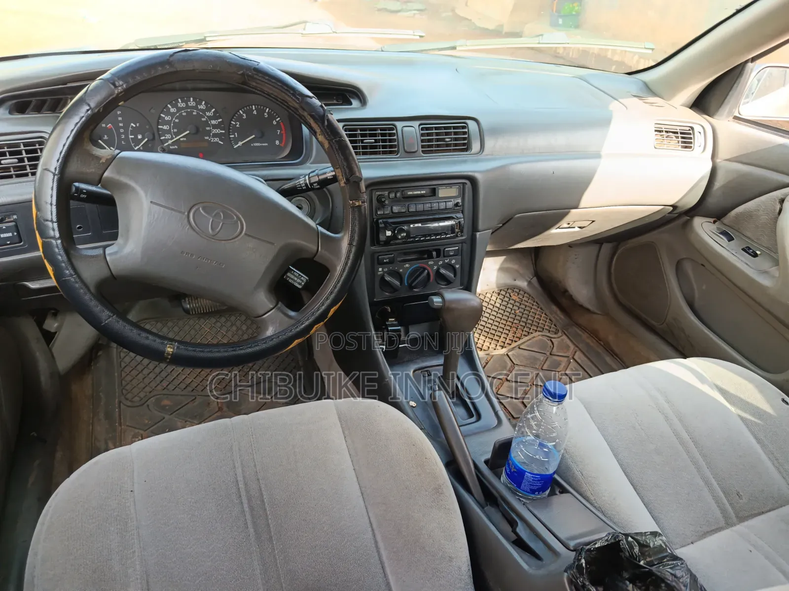 Toyota Camry 2000