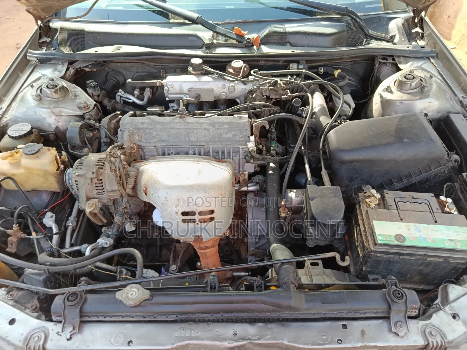 Toyota Camry 2000