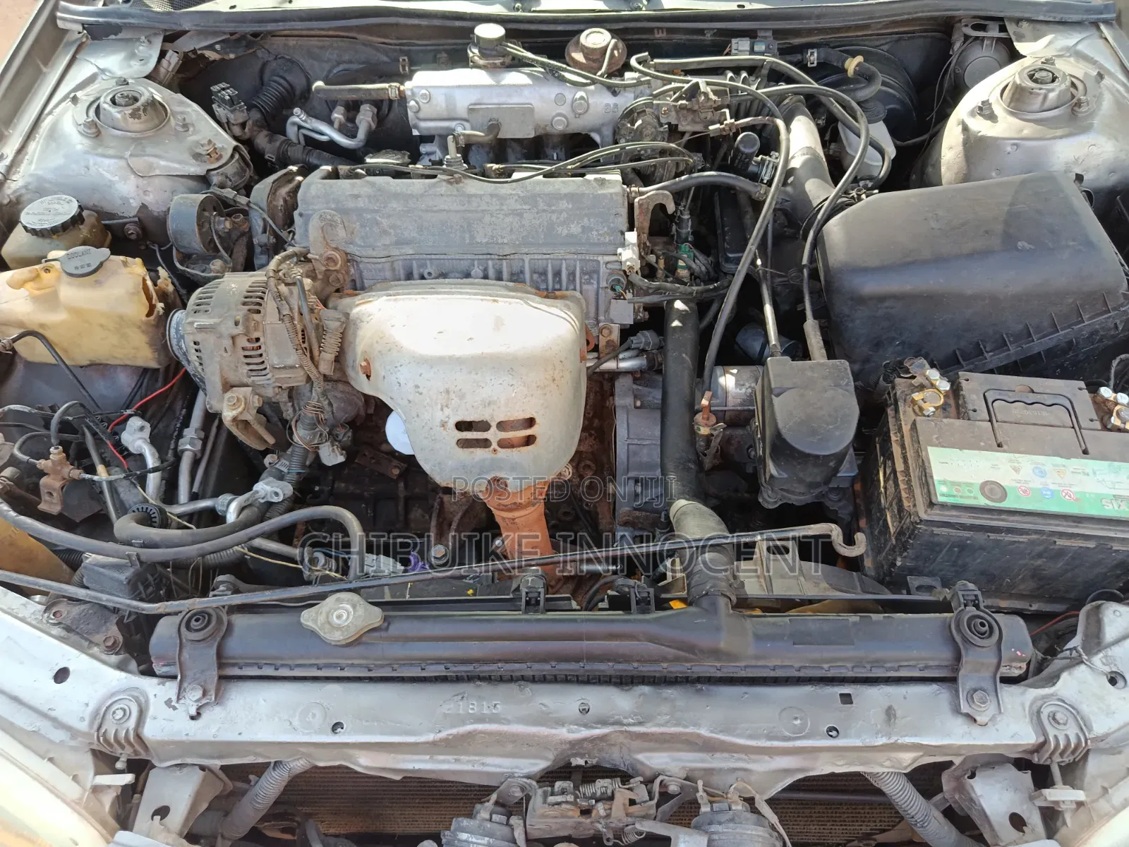 Toyota Camry 2000