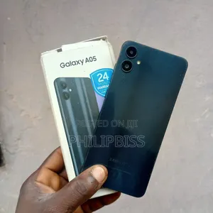 Samsung Galaxy A05 64 GB Blue