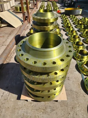 Flanges Of All Sizes