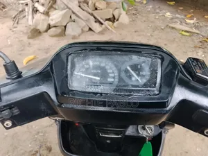 Motorcycle 2019 Black