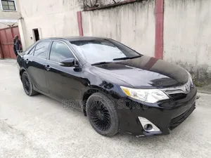 Toyota Camry 2013 Black