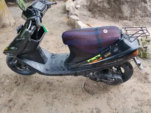 Motorcycle 2019 Black