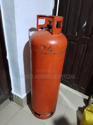 50kg Gas Cylinder