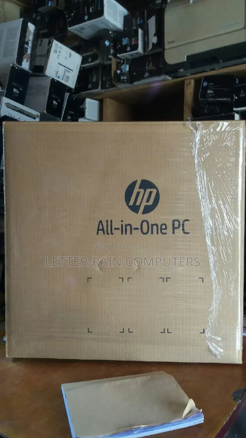 New Desktop Computer HP ProOne 400 G3 16GB Intel Core i7 SSD 512GB