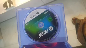 Fc 26 Ps5 Game Disc