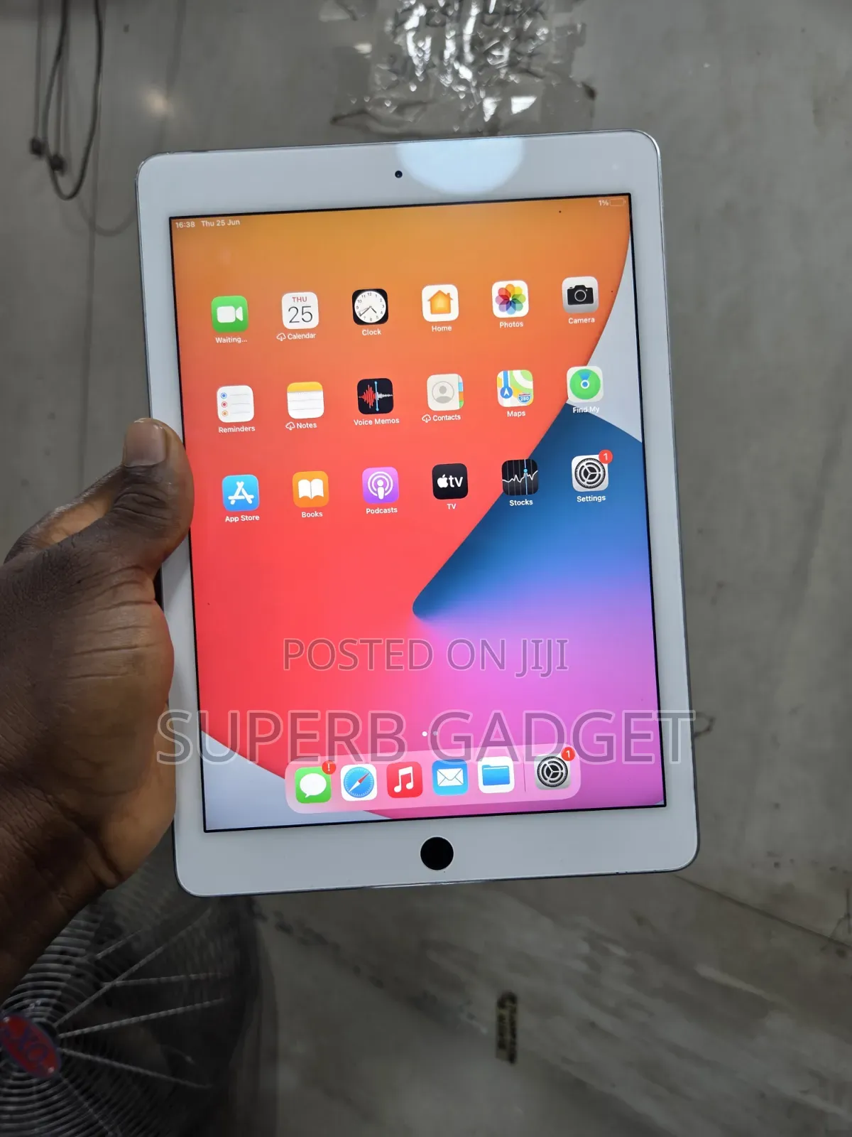 Apple iPad Air 2 128 GB White